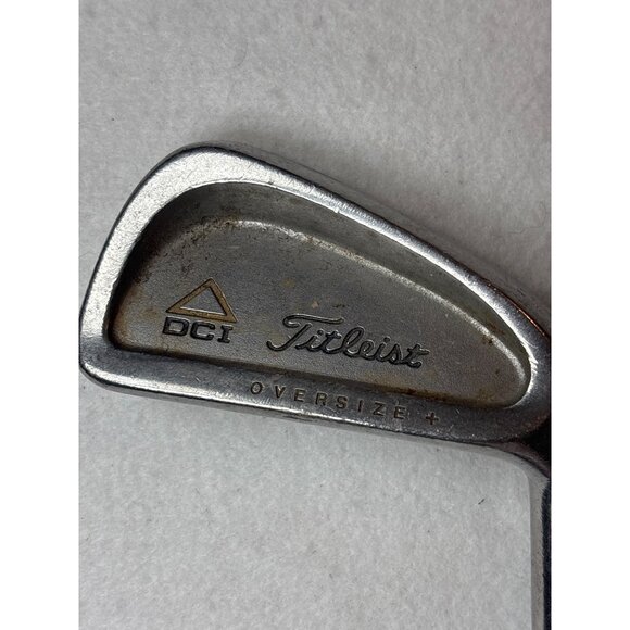 Title: Titleist DCI Oversize+ 4 Iron Golf Club - Picture 1 of 9
